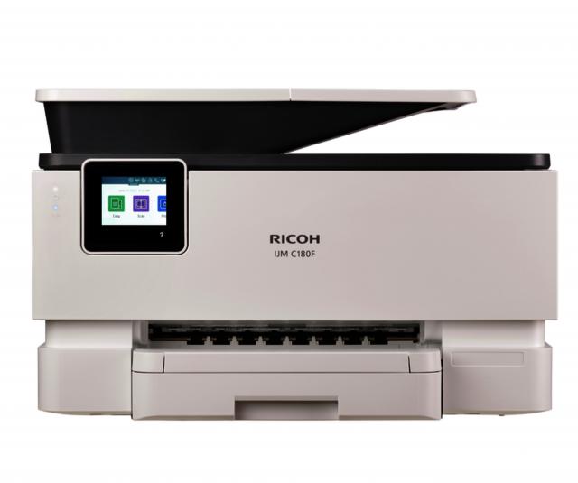 Ricoh IJM C180F Color Multifunction Printer, А4, LAN, USB,WiFi, 22 ppm 