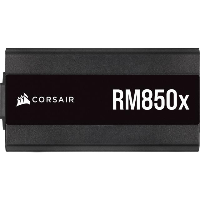 Захранващ блок Corsair RM850x, 80+ GOLD 850W 