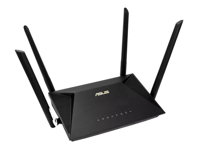 Wireless Router ASUS RT-AX1800U WiFi 6 