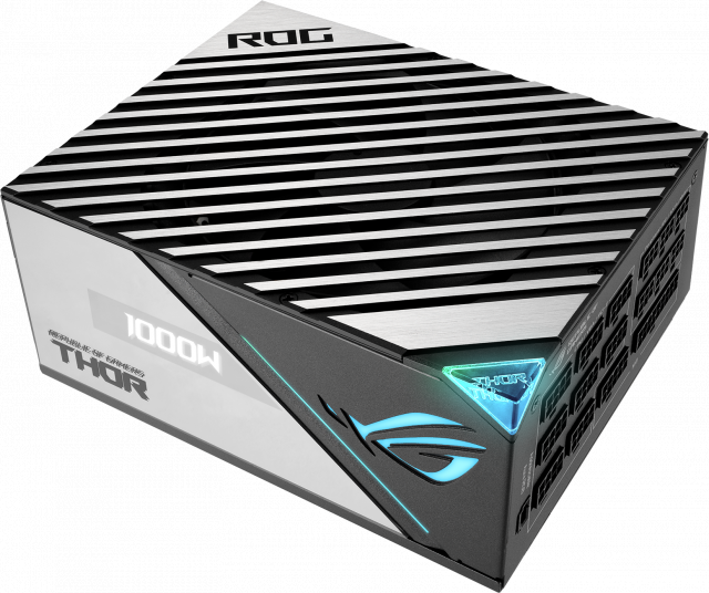 Power Supply ASUS ROG THOR 1000W Platinum II 