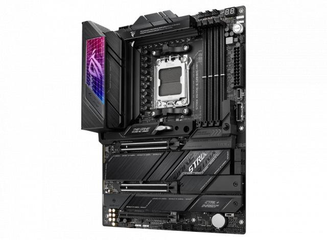 Motherboard ASUS ROG STRIX X670E-E GAMING WiFi 6E, AM5 