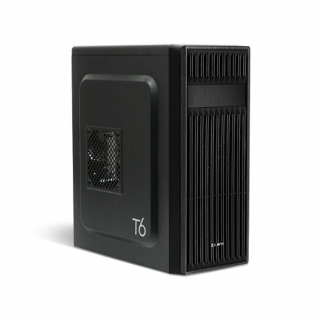 Case Zalman T6, Mid-Tower 