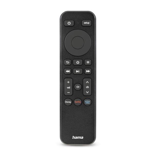 Remote Control for TV, HAMA-40070 