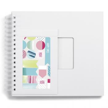 Hama Creative Kit, Create your own Spiral Album with Accessories, 7293