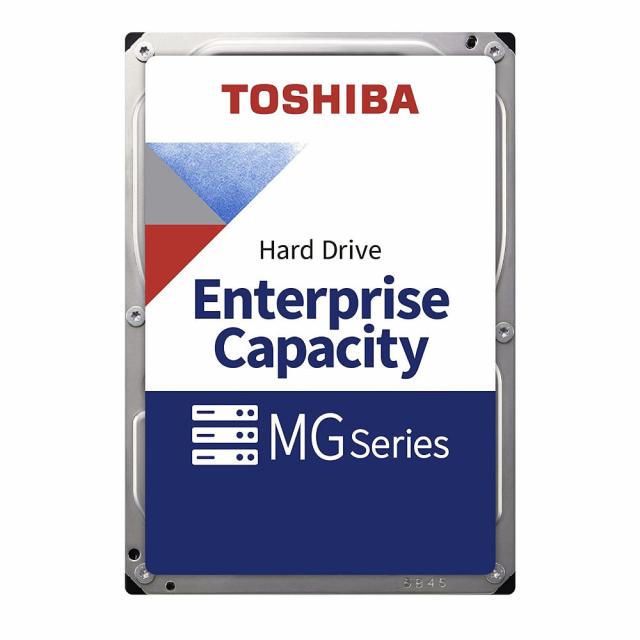 HDD Toshiba MG Enterprise, 12TB, 256MB, SATA 6.0Gb/s, 7200rpm, MG07ACA12TE 