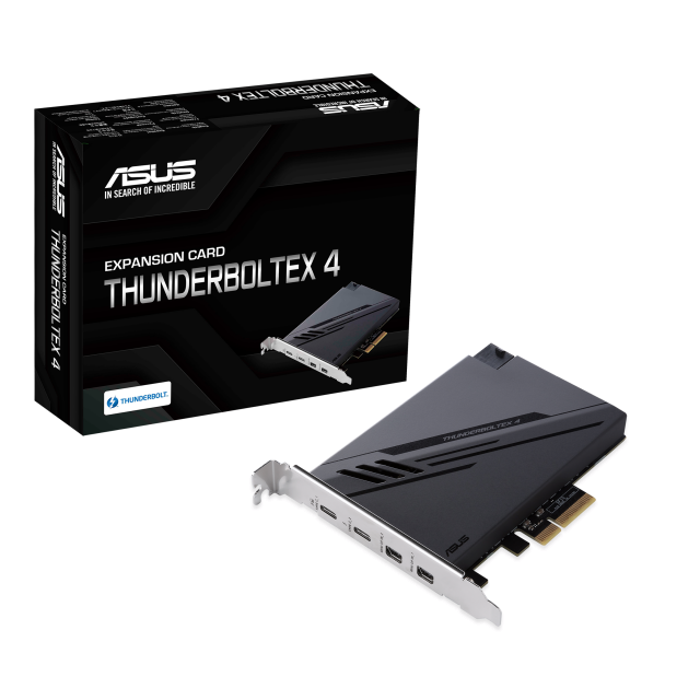 ASUS ThunderboltEX 4 expansion card 