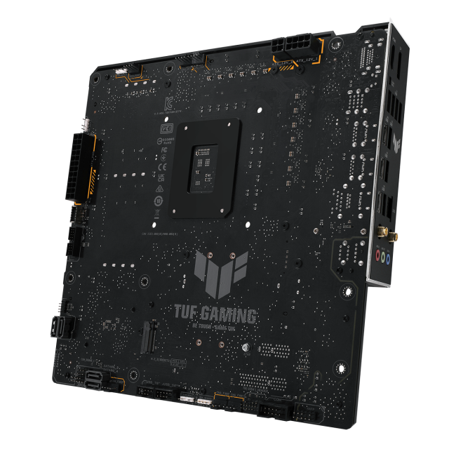 Дънна платка ASUS TUF GAMING B760M-BTF WIFI 