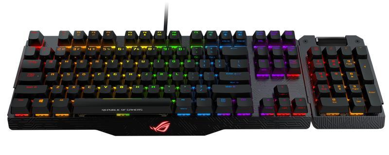 asus rog mechanical gaming keyboard