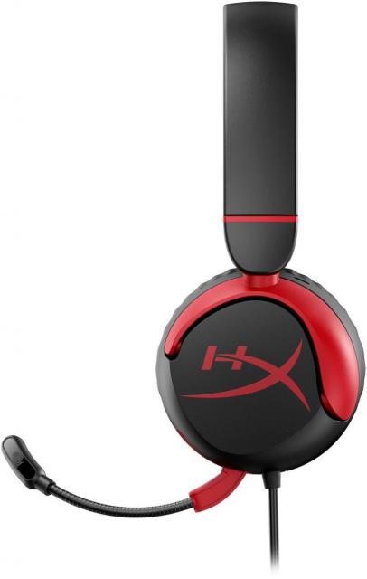 Геймърски слушалки HyperX Cloud Mini - Black 