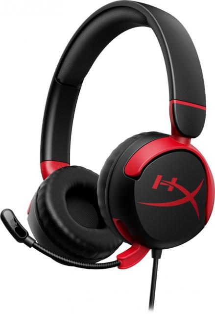 Gaming Headset HyperX Cloud Mini - Black 