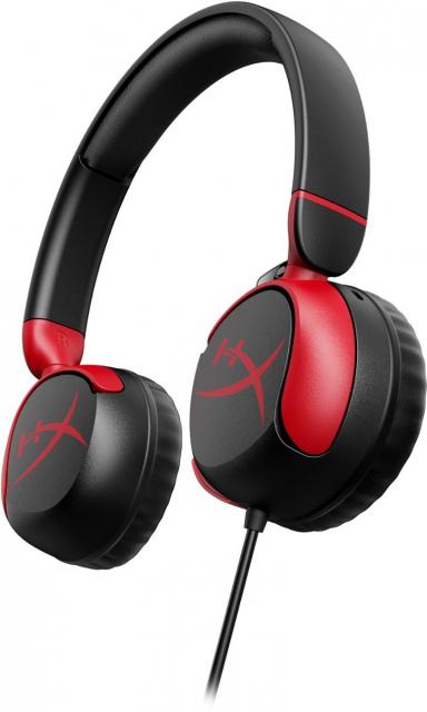 Геймърски слушалки HyperX Cloud Mini - Black 