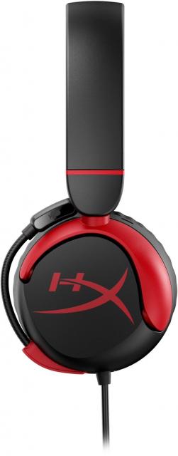 Геймърски слушалки HyperX Cloud Mini - Black 