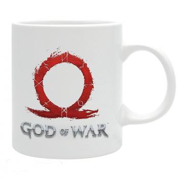 GOD OF WAR Mug 