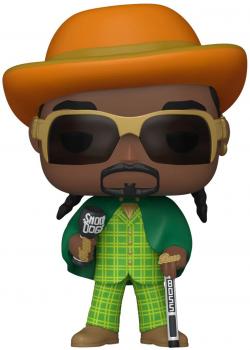 Фигурка Funko Pop! Rocks: Snoop Dogg with Chalice #342 Vinyl Figure