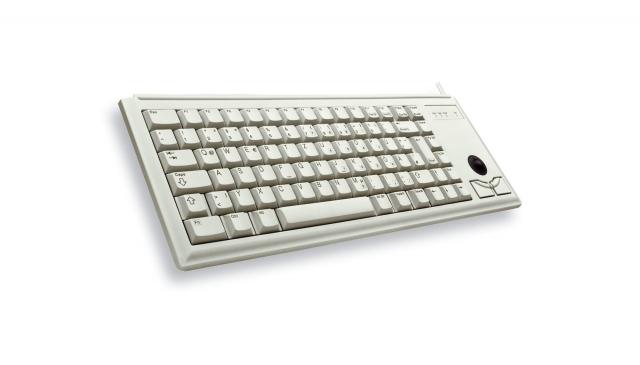 Компактна жична клавиатура CHERRY G84-4400 