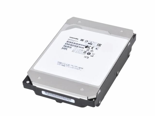 Хард диск Toshiba MG Enterprise, 16TB, 512MB, SATA 6.0Gb/s, 7200rpm, MG08ACA16TE 