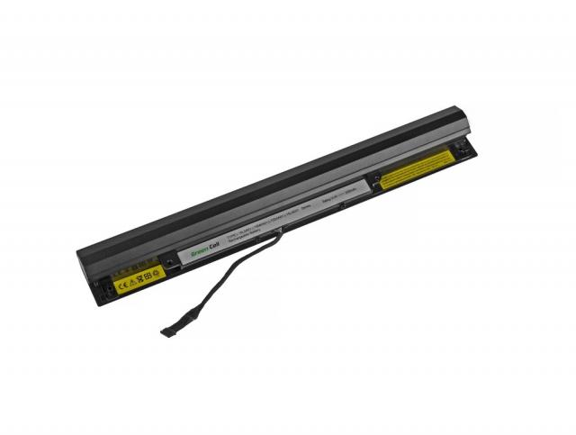 Laptop Battery for  LENOVO B50-50 IdeaPad 100-14IBD 100-15IBD  14,4V 2200mAh GREEN CELL 