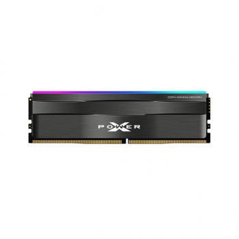 Memory Silicon Power XPOWER Zenith RGB 8GB DDR4 3200MHz SP008GXLZU320BSD