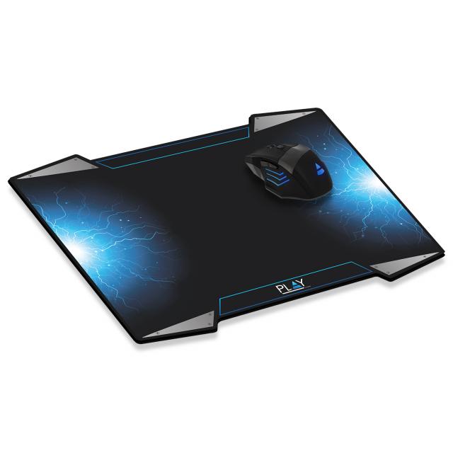 Ewent Gaming Mousepad, Black 