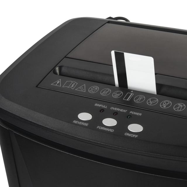 Hama "Premium AutoM120" Shredder,50547 