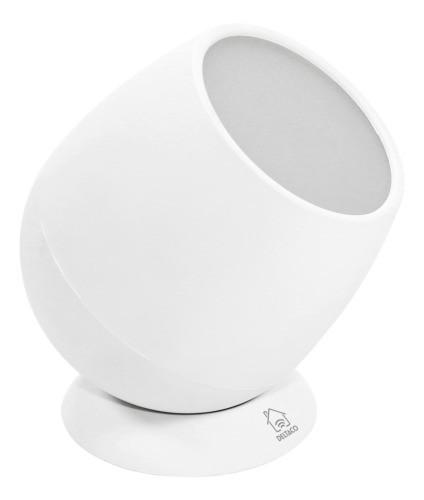 Deltaco Smart RGB wake-up light, USB-C 