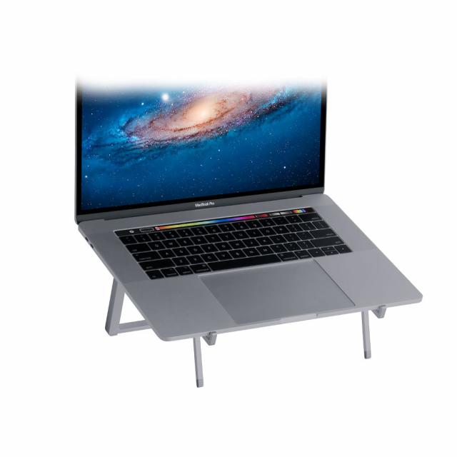 Laptop Stand Rain Design mBar Pro Plus, Space Gray 