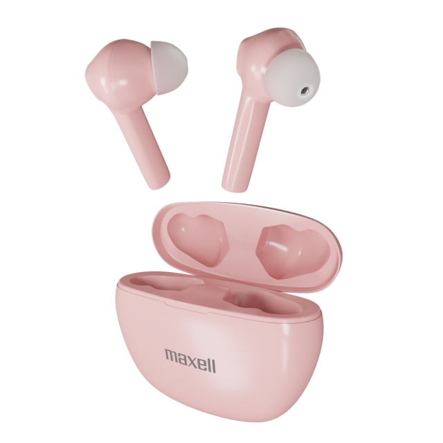 Bluetooth Headset MAXELL Dynamic, PINK 