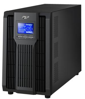 UPS FSP Group Champ Tower 6K, 6000VA, 5400W, LCD, USB, RS-232, EPO