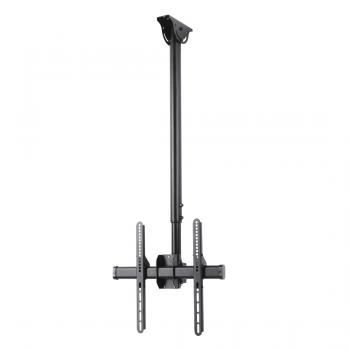 Hama TV Ceiling Mount, Swivel, Tilt, 165 cm (65") up to 50 kg, 220878