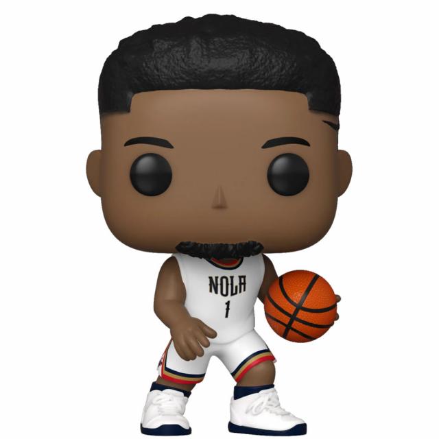 Funko POP! Basketball NBA: New Orleans Pelicans - Zion Williamson (CE'21) #130 