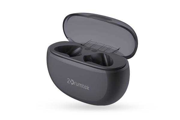 A4tech B20 2Drumtek True Wireless Earphone, Grey 