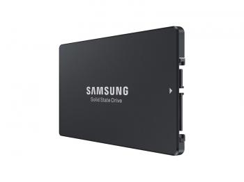 SSD Samsung PM893, 2.5", 480 GB, SATA3, Black