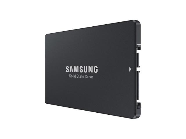 SSD Samsung PM893, 2.5", 480 GB, SATA3, Black 