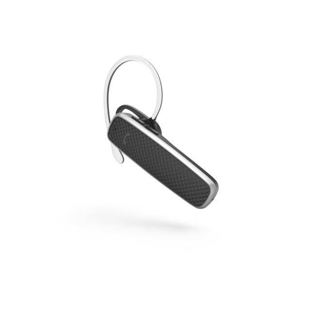 Hama “MyVoice700” Mono-Bluetooth Headset, Multipoint, Voice Control, black 