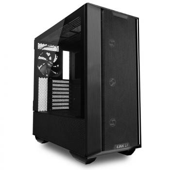 Кутия Lian-Li LANCOOL III Mid-Tower, Tempered Glass, Черна