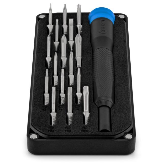 Professional tools iFixit Minnow Driver Kit - 16 Precision Bits 