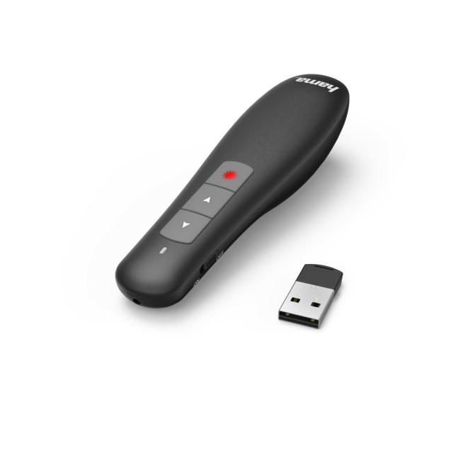 Hama Wireless laser presenter “X-Pointer” 