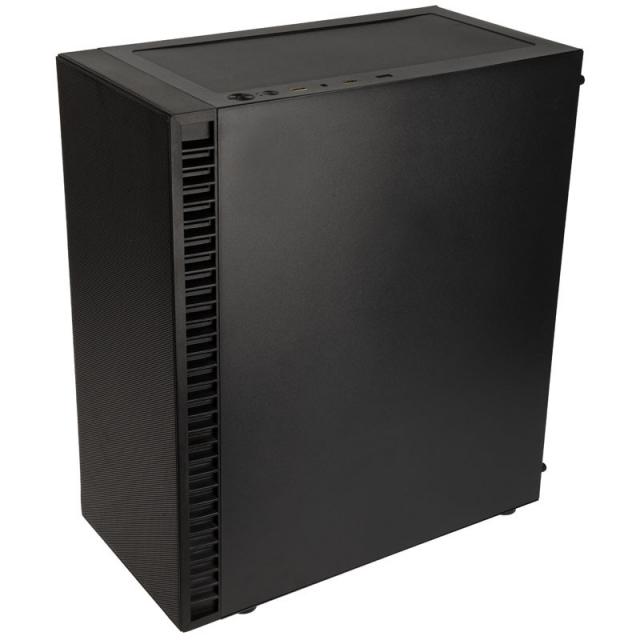 Case Kolink Observatory HF Mesh ARGB TG Mid-Tower Black 