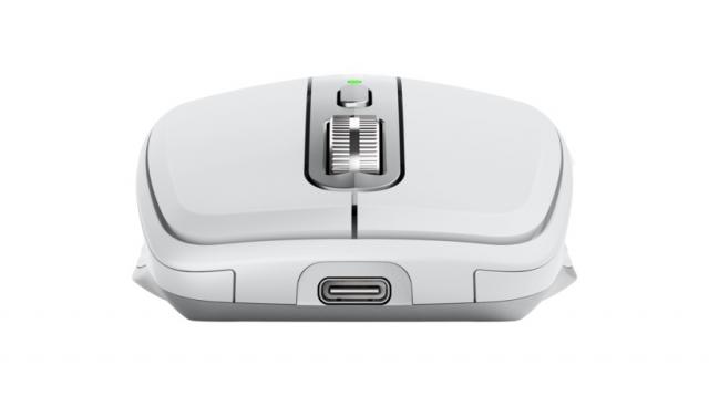 Безжична лазерна мишка LOGITECH MX Anywhere 3, Bluetooth 