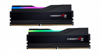 Памет G.SKILL Trident Z5 RGB 64GB(2x32GB) DDR5 6000MHz F5-6000J3040G32GX2-TZ5RK Intel XMP