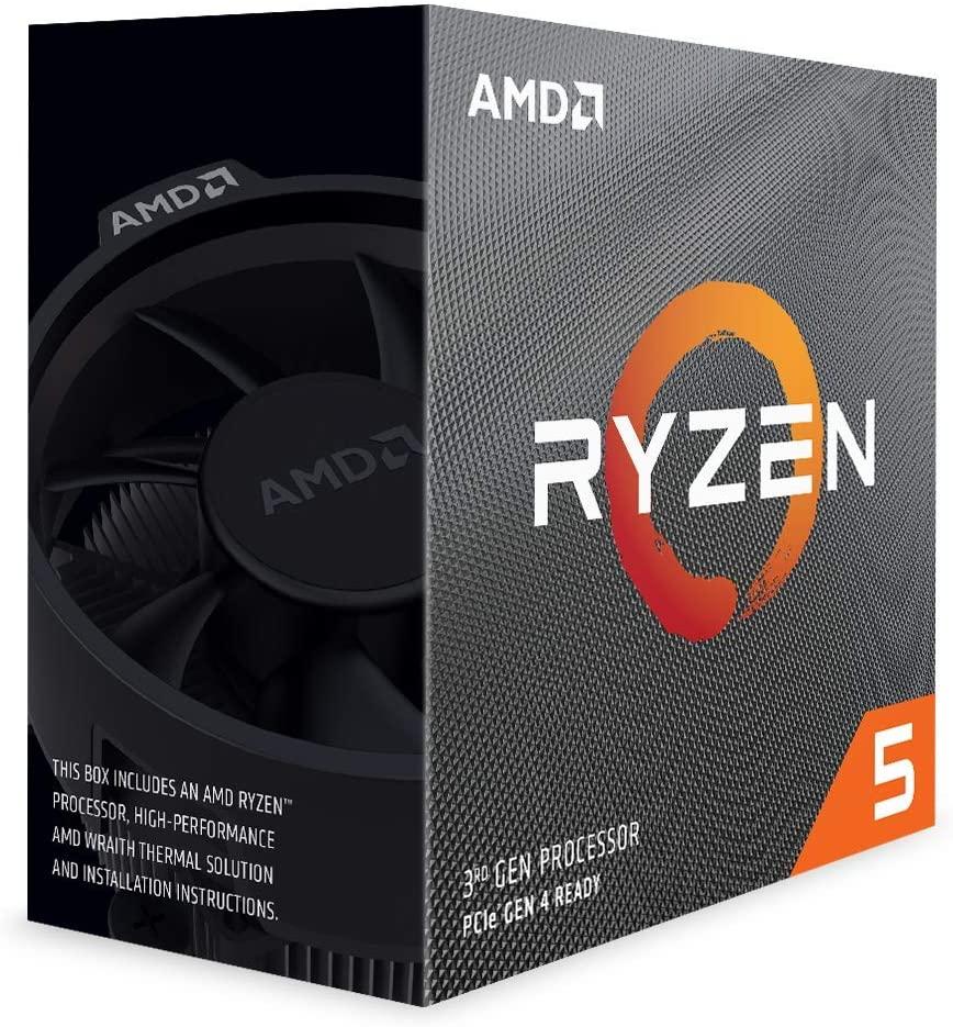 Процессор amd ryzen 5 3500x сравнение с конкурентами