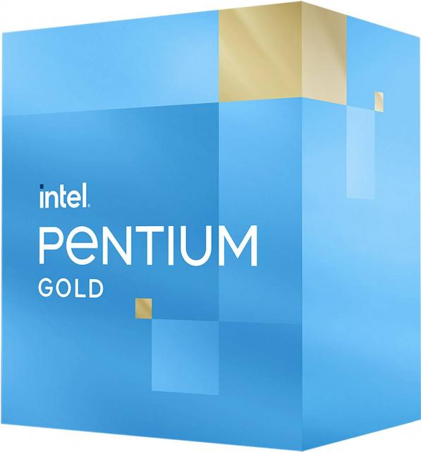 Процесор Intel Pentium G7400 Dual-Core 3.7GHz 