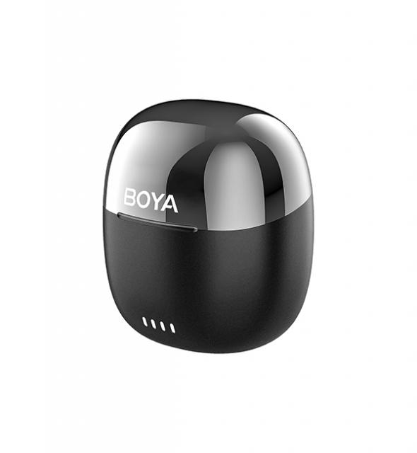 BOYA Mini 2.4GHz Wireless Microphone, USB-C 