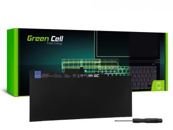 Laptop Battery TA03XL for HP EliteBook 745 G4 755 G4 840 G4 850 G4, HP ZBook 14u G4 15u G4, HP mt43  11,4V 3100mAh GREEN CELL