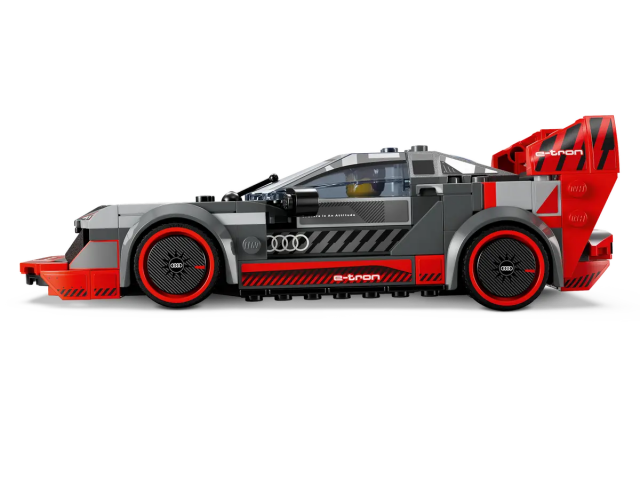 LEGO Speed Champions - Audi S1 e-tron Quattro Race Car - 76921 