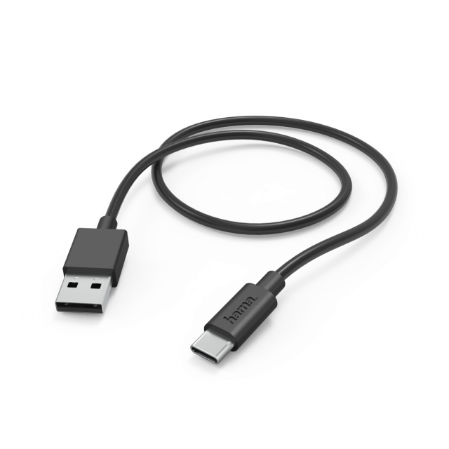 Hama Charging Cable, USB-A - USB-C, HAMA-201594 