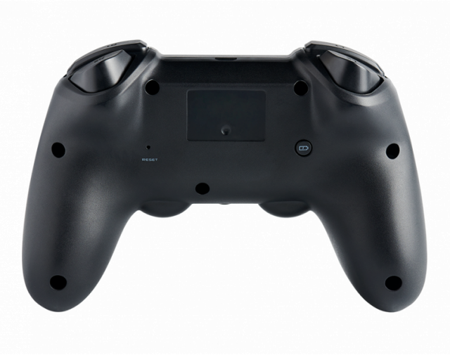 Wireless Gamepad Nacon Asymmetric Wireless Controller Black 