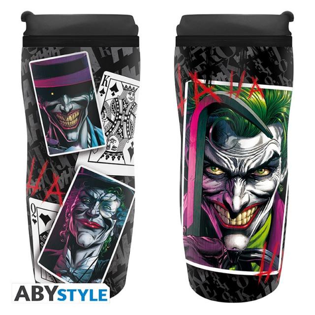 DC COMICS - Travel Mug Joker 