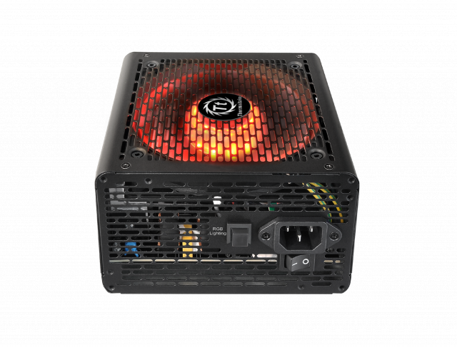 Блок питания thermaltake litepower rgb 450w обзор