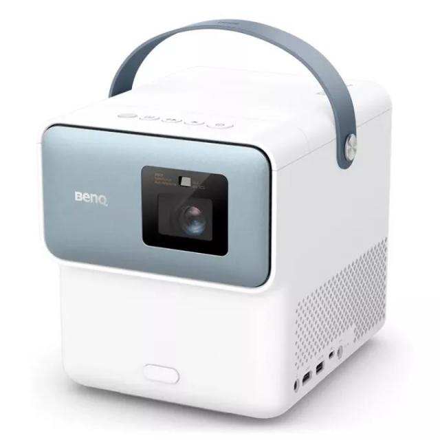 Портативен проектор BenQ GP100 DLP 